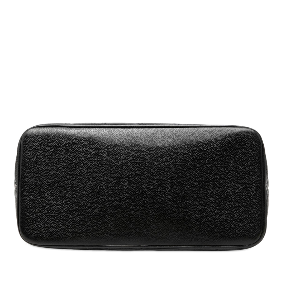 Chanel Caviar Medallion Cabas