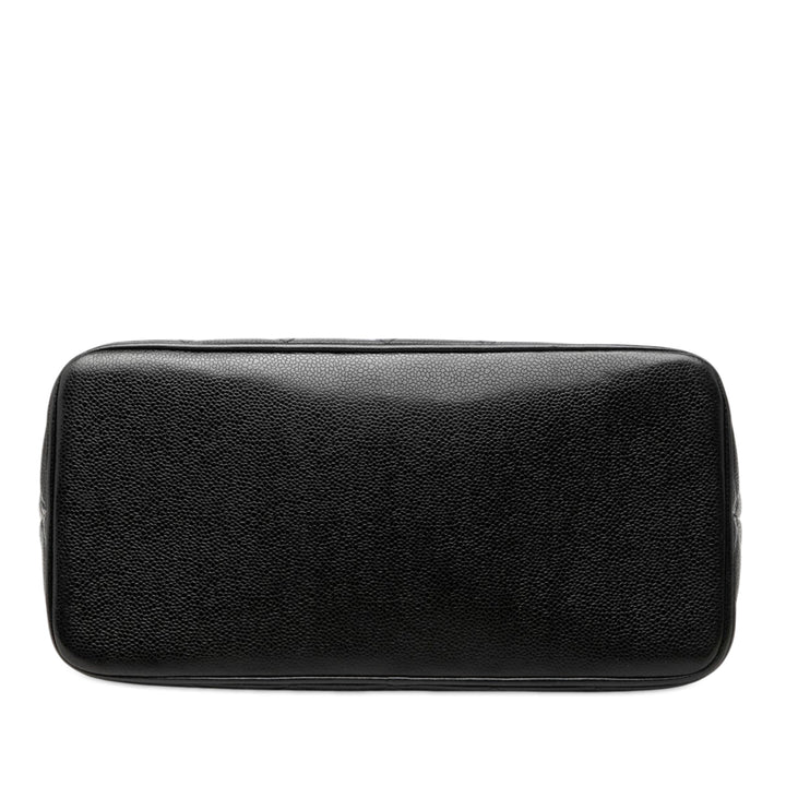 Chanel Caviar Medallion Cabas