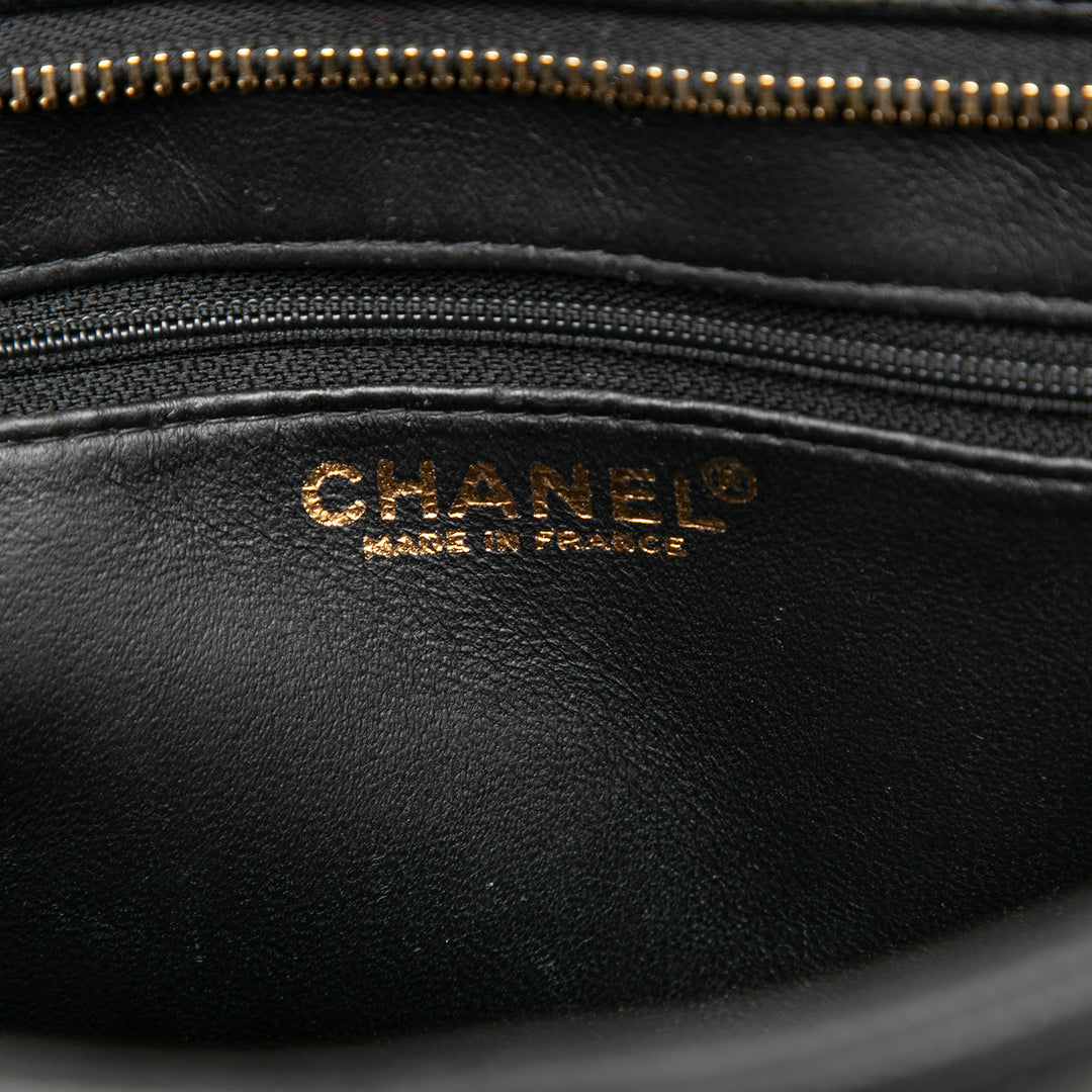 Chanel Caviar Medallion Cabas