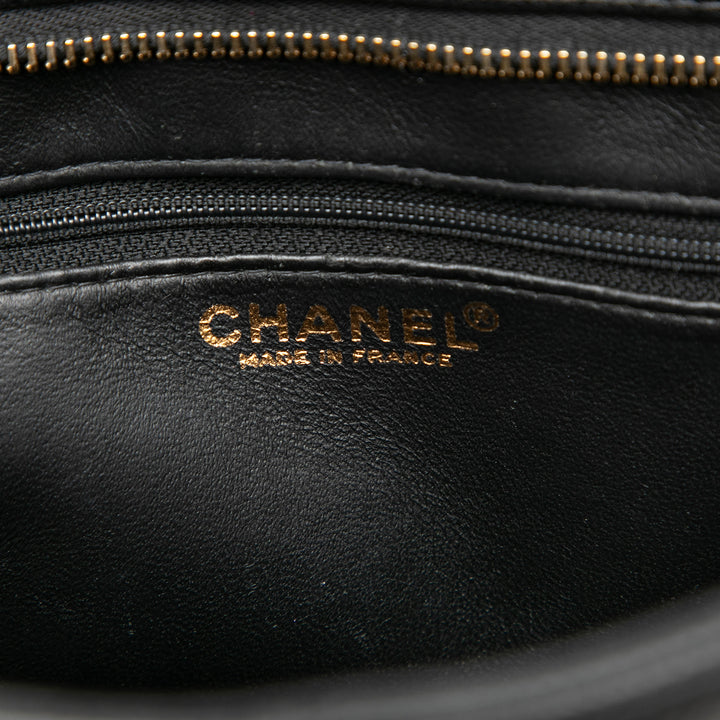 Chanel Caviar Medallion Cabas