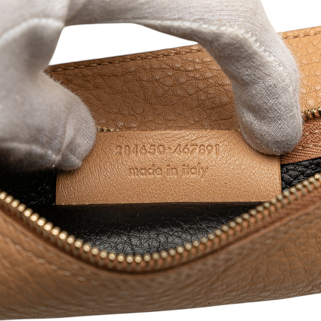 Saint Laurent Cuir Reversible Neo Double Cabas