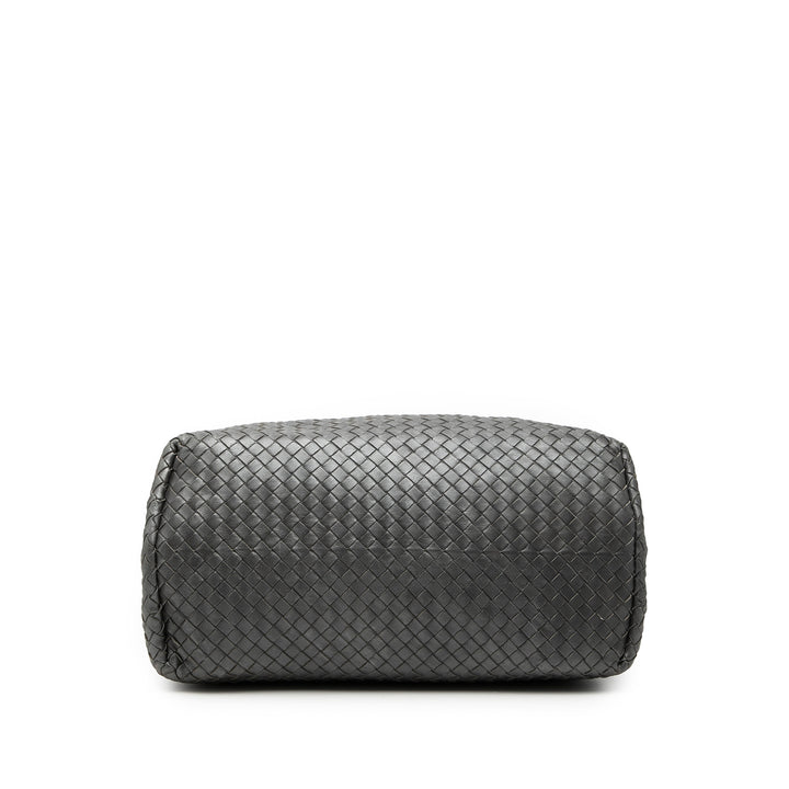 Bottega Veneta Medium Nappa Intrecciato Roma Cabas