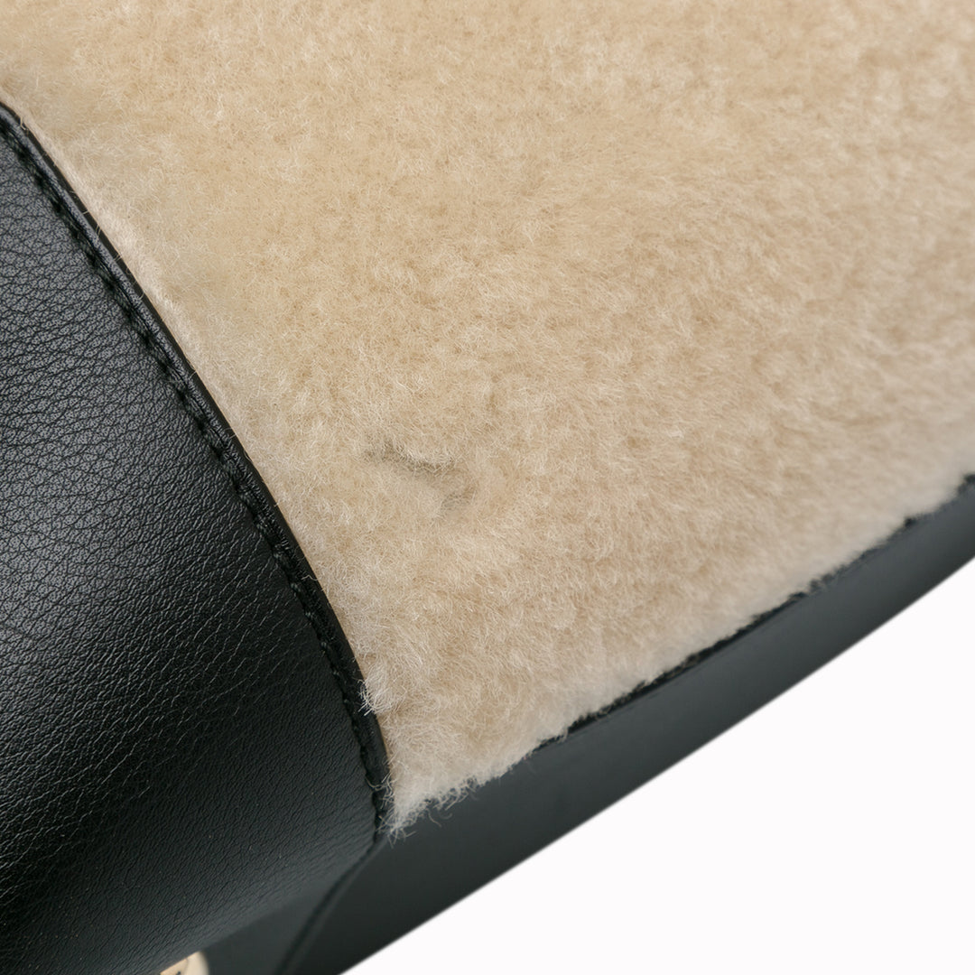 Shearling Amazona 36 Brown - Gaby Paris