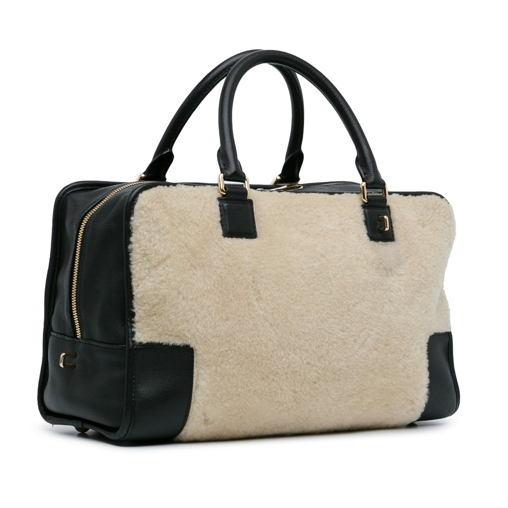 Shearling Amazona 36 Brown - Gaby Paris