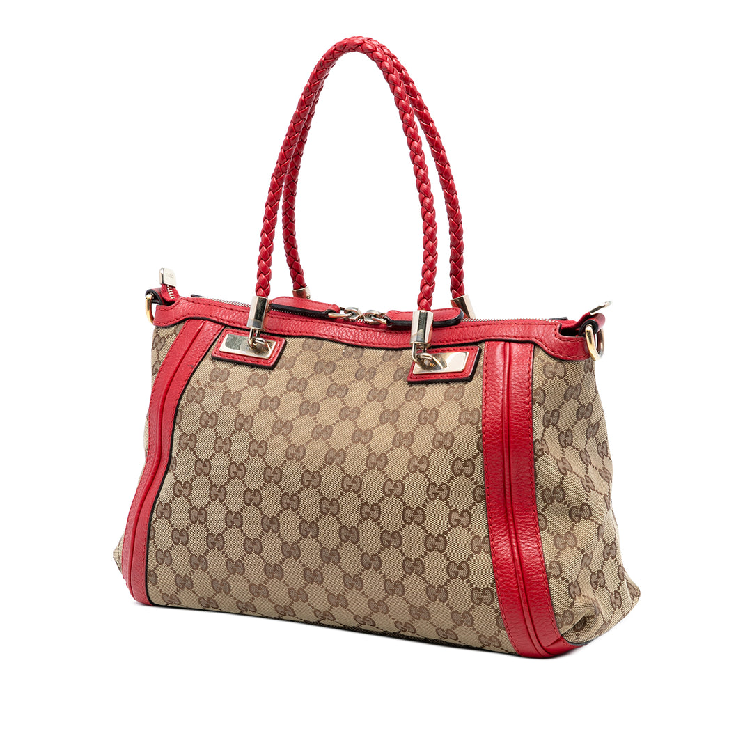 Gucci GG Toile Bella Sac