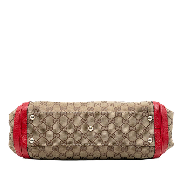 Gucci GG Toile Bella Sac