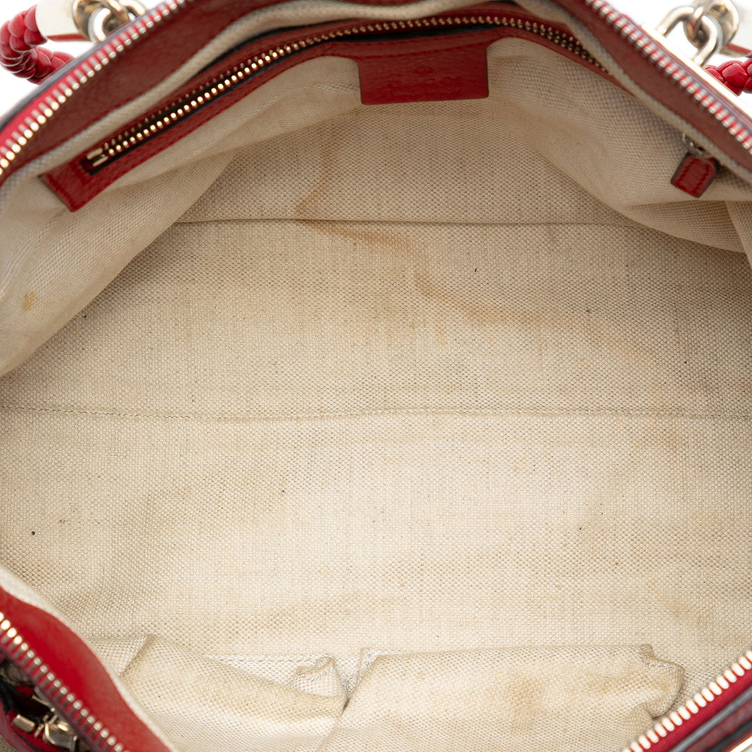 Gucci GG Toile Bella Sac