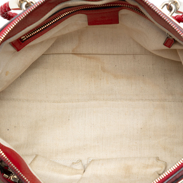 Gucci GG Toile Bella Sac