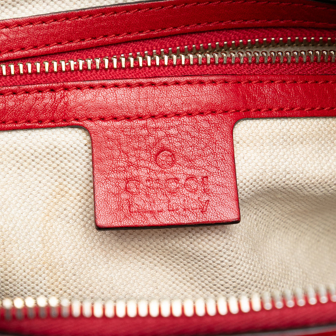 Gucci GG Toile Bella Sac