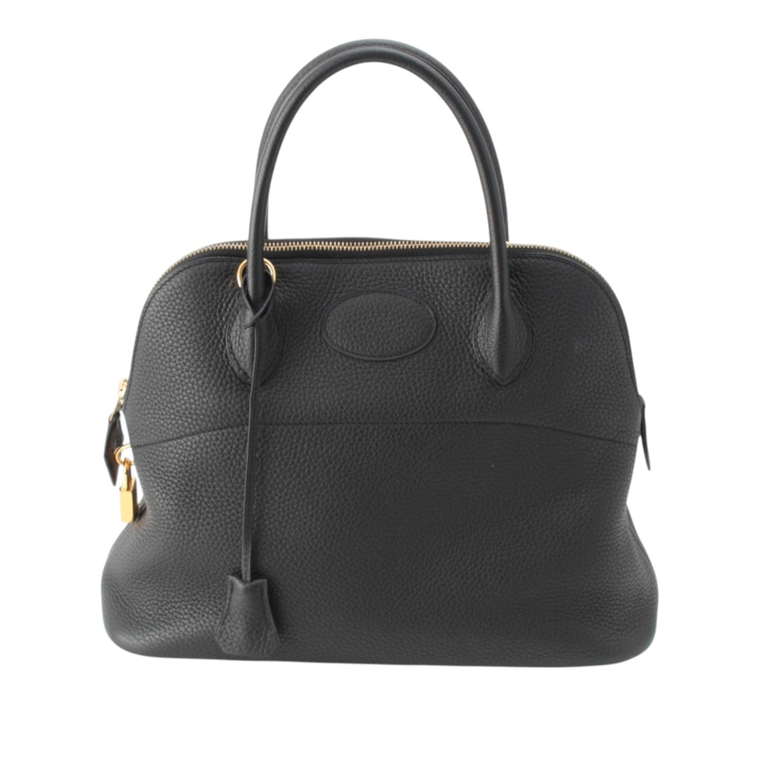 Hermès Bolide 31 Cuir Clémence
