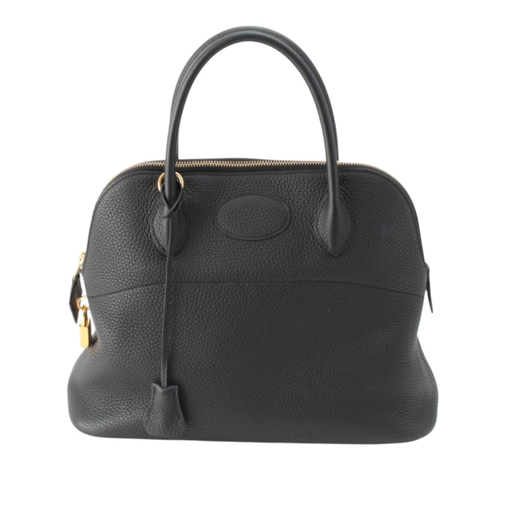 Hermès Bolide 31 Cuir Clémence
