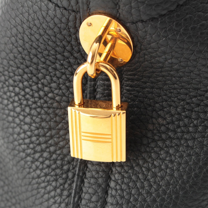 Hermès Bolide 31 Cuir Clémence