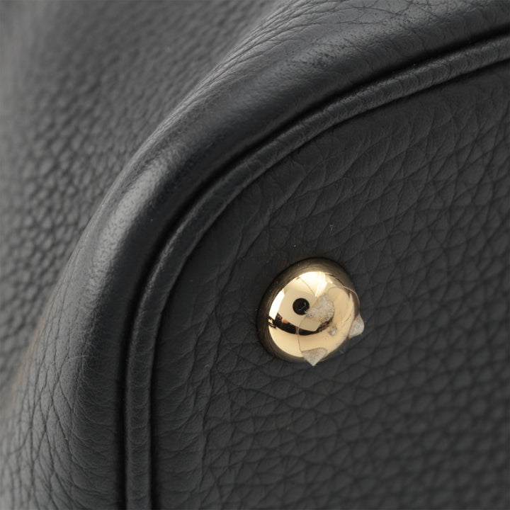 Hermès Bolide 31 Cuir Clémence