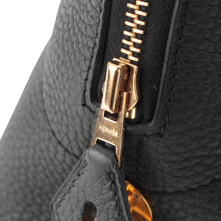 Hermès Bolide 31 Cuir Clémence