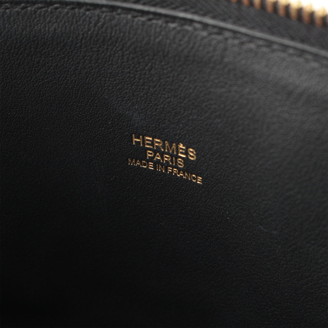 Hermès Bolide 31 Cuir Clémence