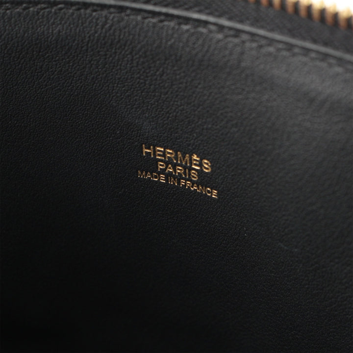 Hermès Bolide 31 Cuir Clémence