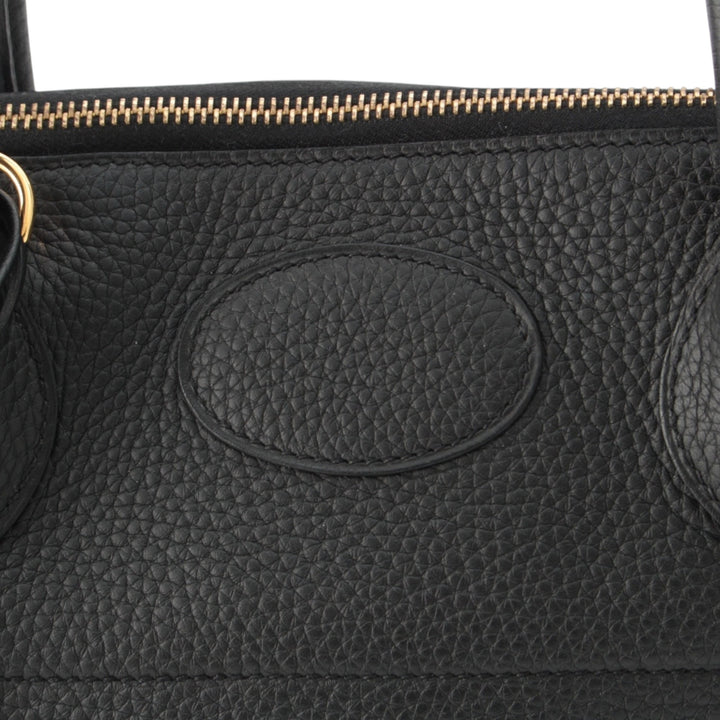 Hermès Bolide 31 Cuir Clémence