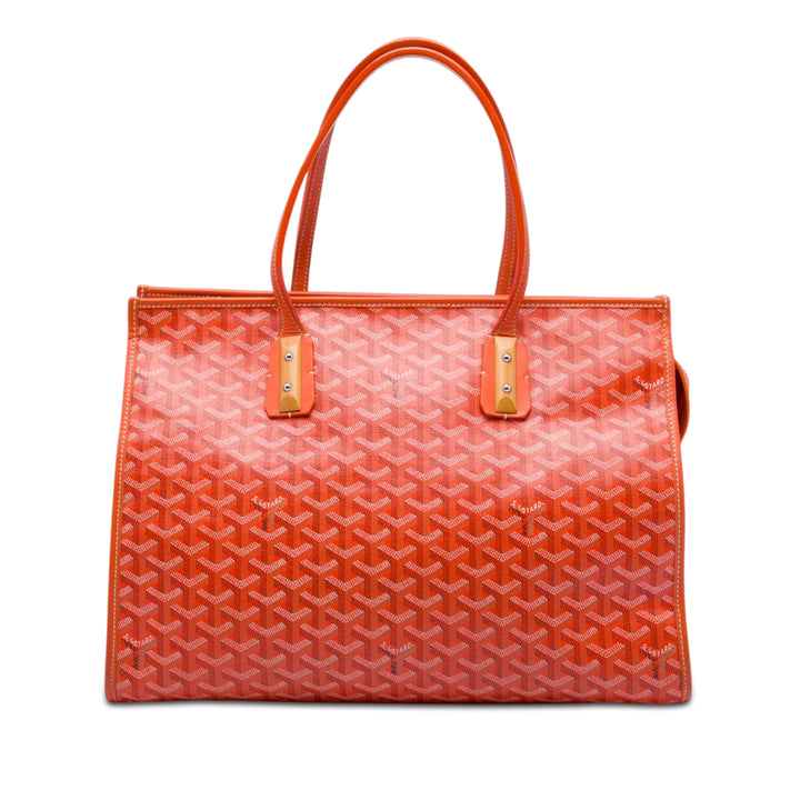 Goyard Goyardine Marquises Cabas
