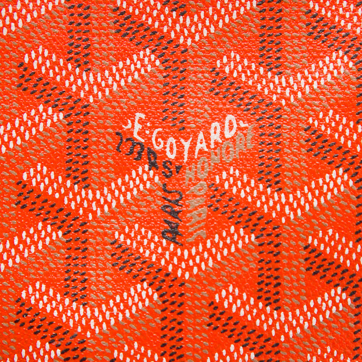 Goyard Goyardine Marquises Cabas