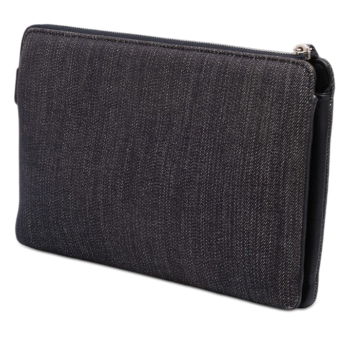 Chanel Jean Deauville Double Compartment Pochette