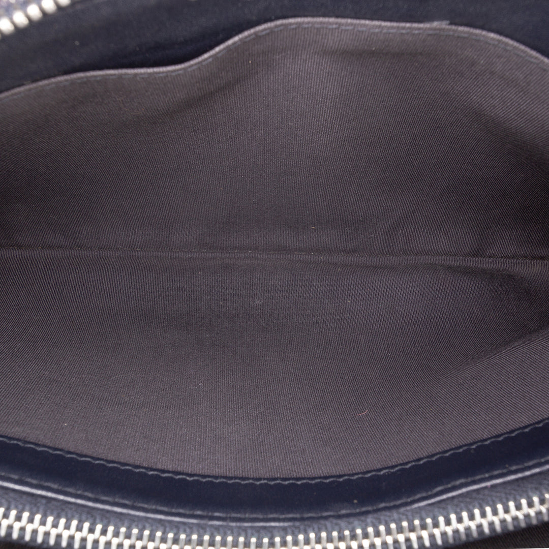 Chanel Jean Deauville Double Compartment Pochette