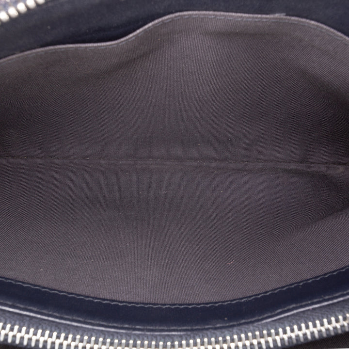 Chanel Jean Deauville Double Compartment Pochette