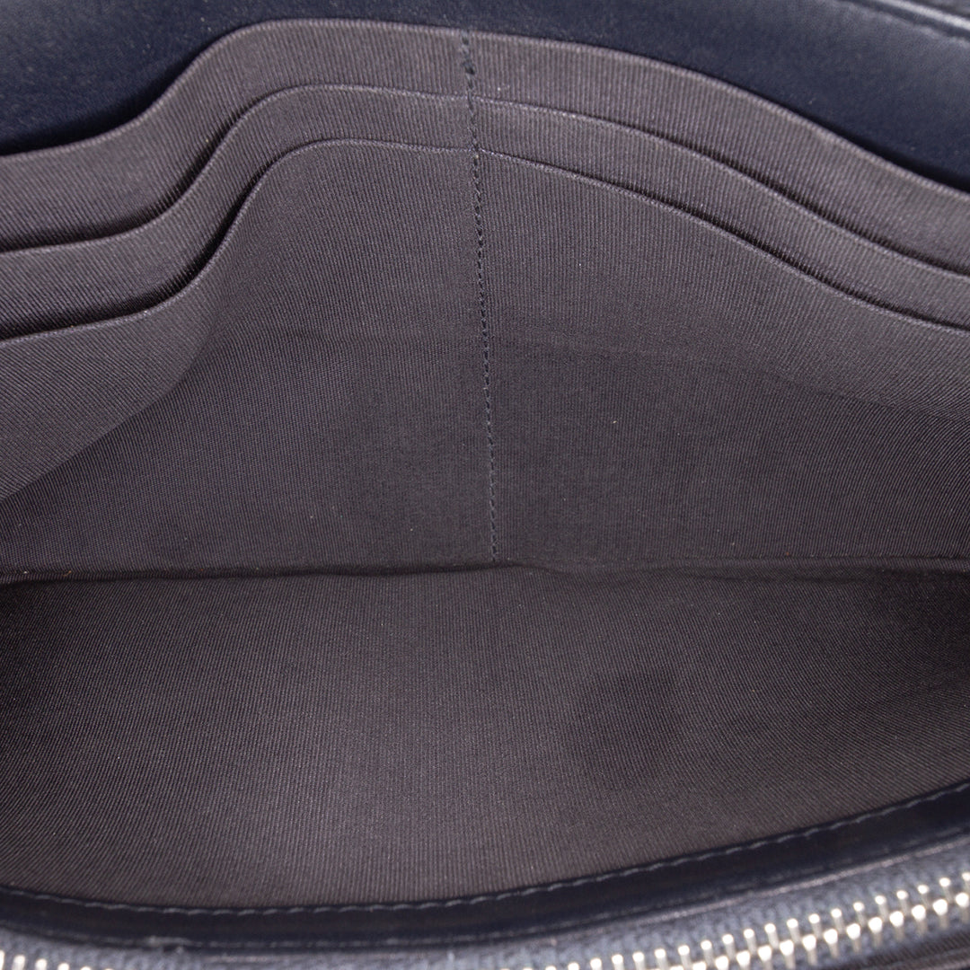 Chanel Jean Deauville Double Compartment Pochette