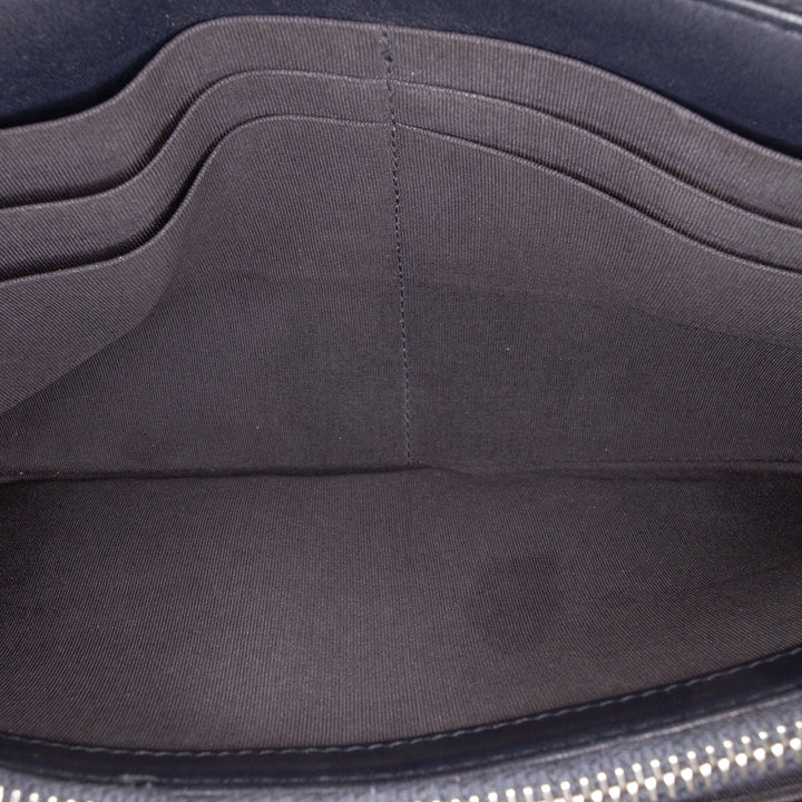 Chanel Jean Deauville Double Compartment Pochette