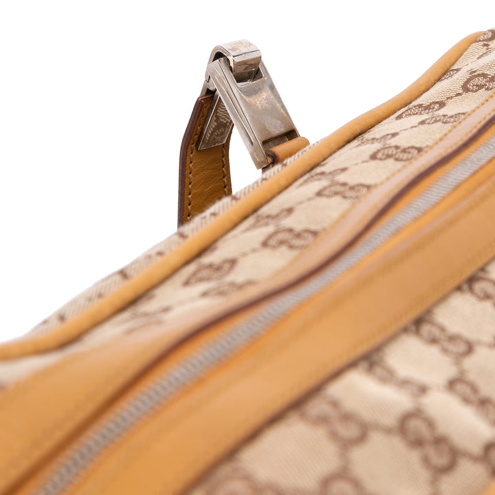 Gucci GG Toile Sac de voyage