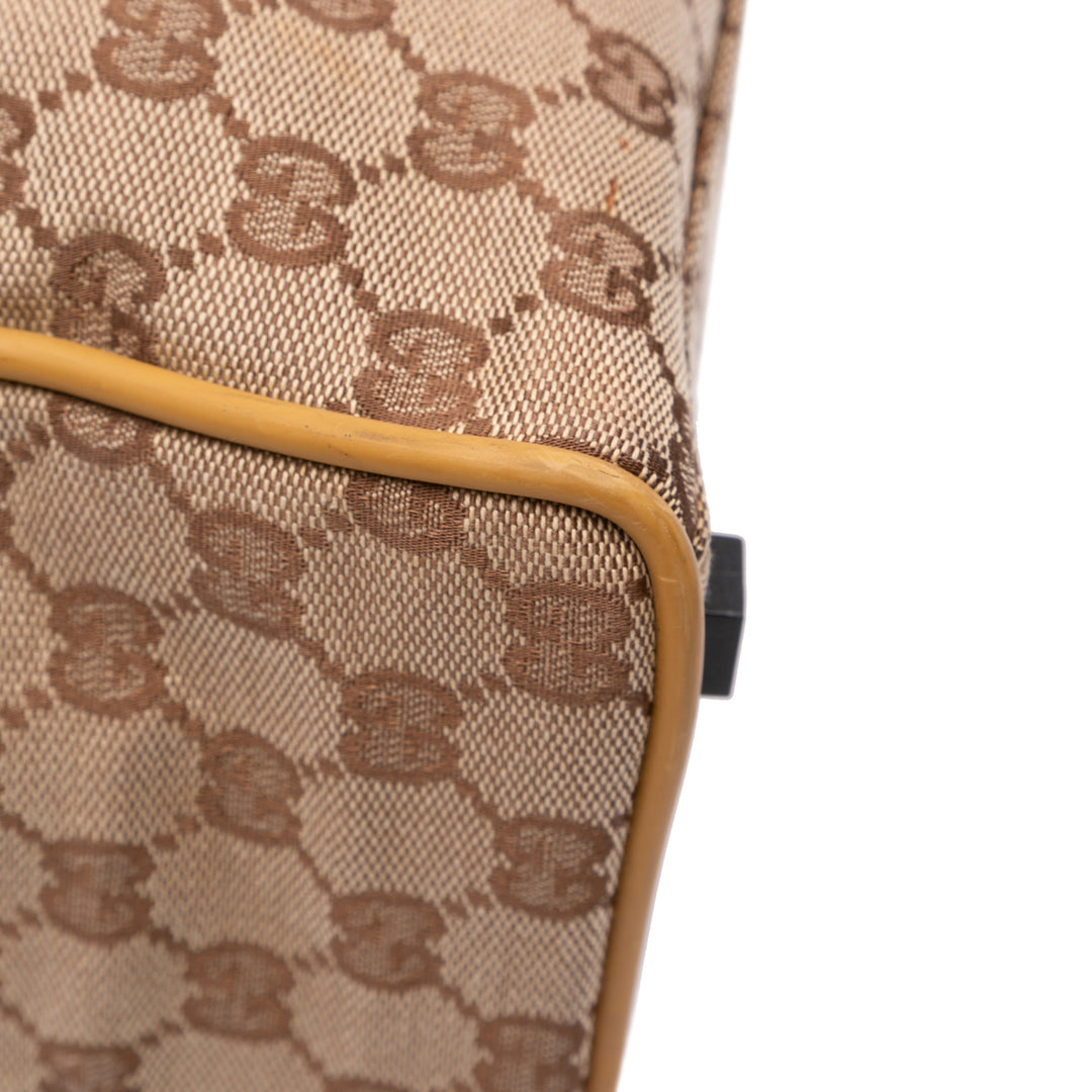Gucci GG Toile Sac de voyage