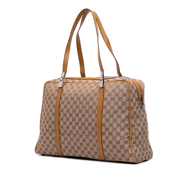 Gucci GG Toile Sac de voyage