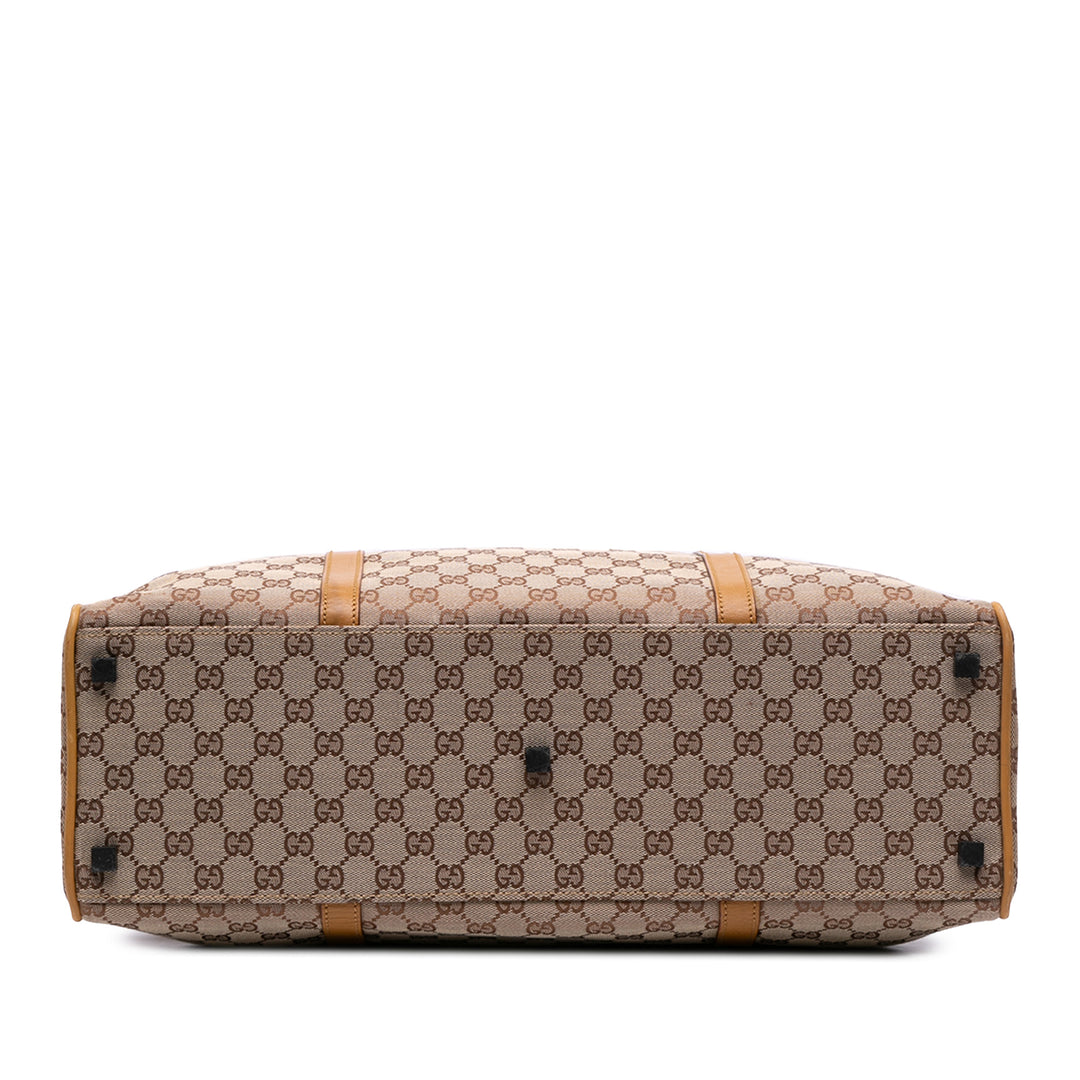 Gucci GG Toile Sac de voyage