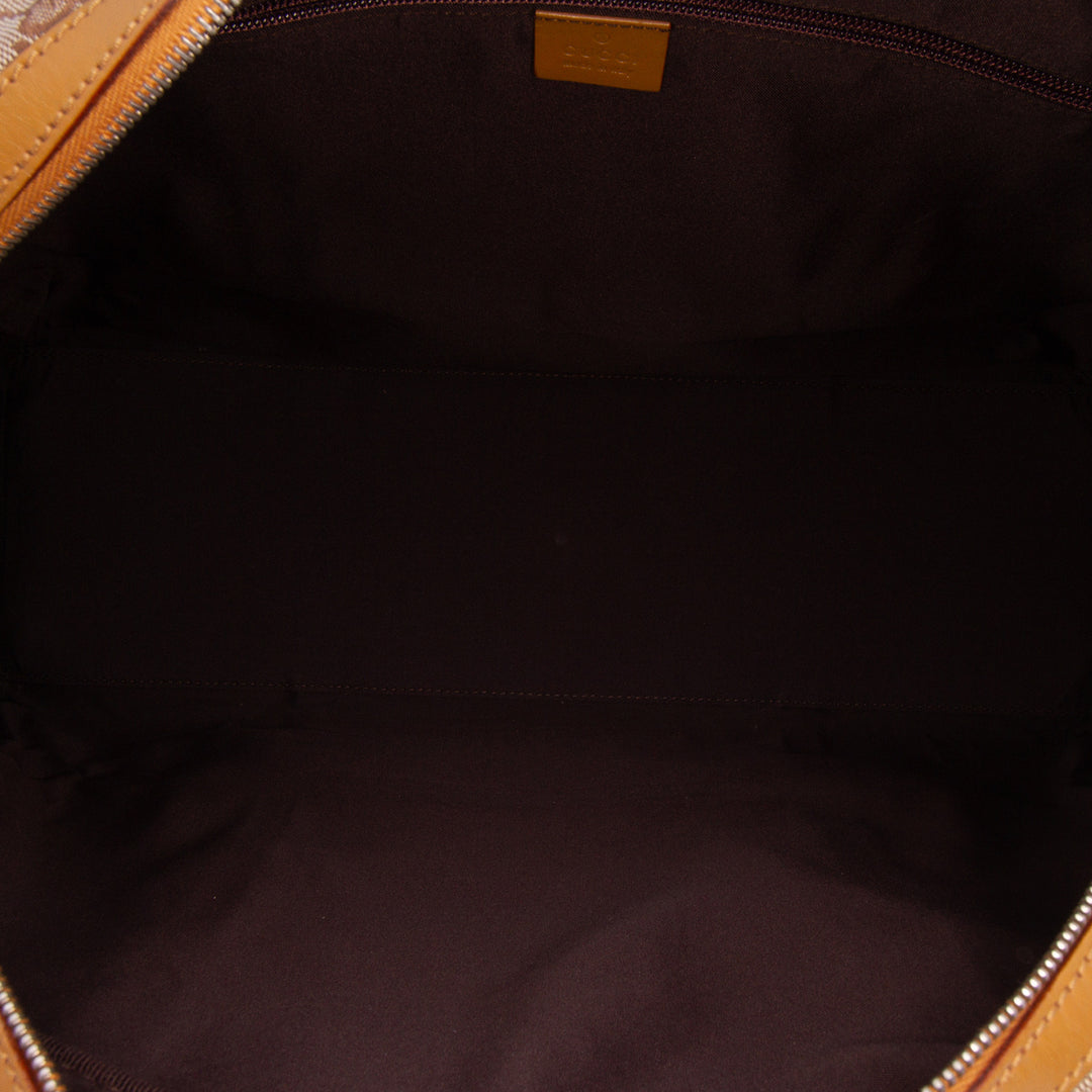 Gucci GG Toile Sac de voyage