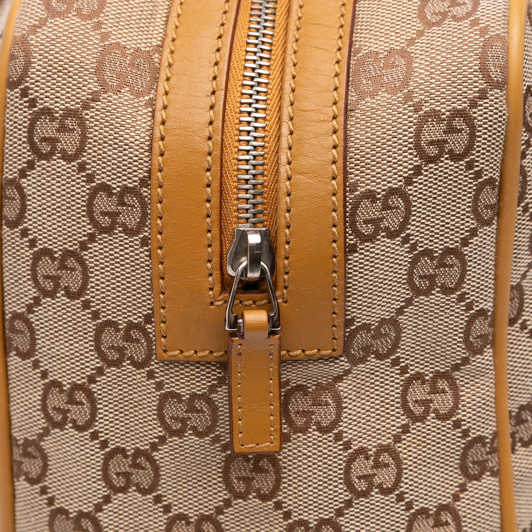 Gucci GG Toile Sac de voyage