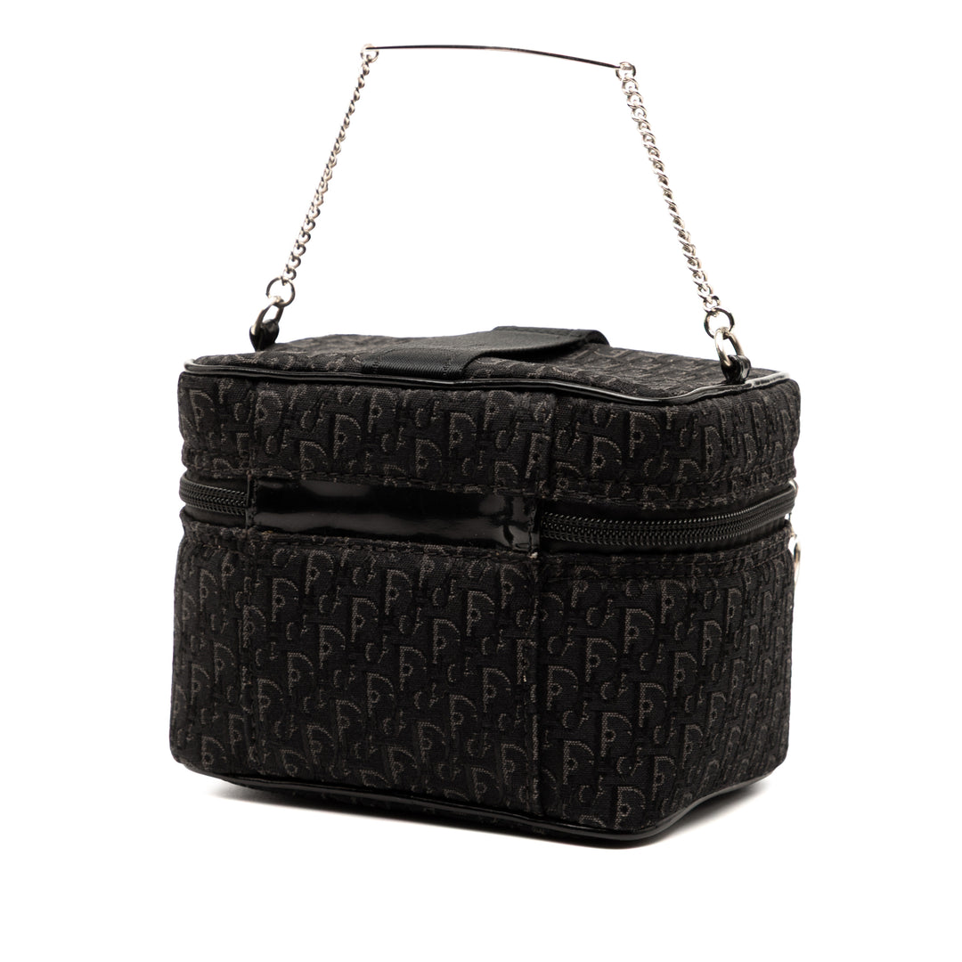 Dior Diorissimo Trotter Vanity Mini Noir