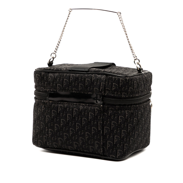 Dior Diorissimo Trotter Vanity Mini Noir