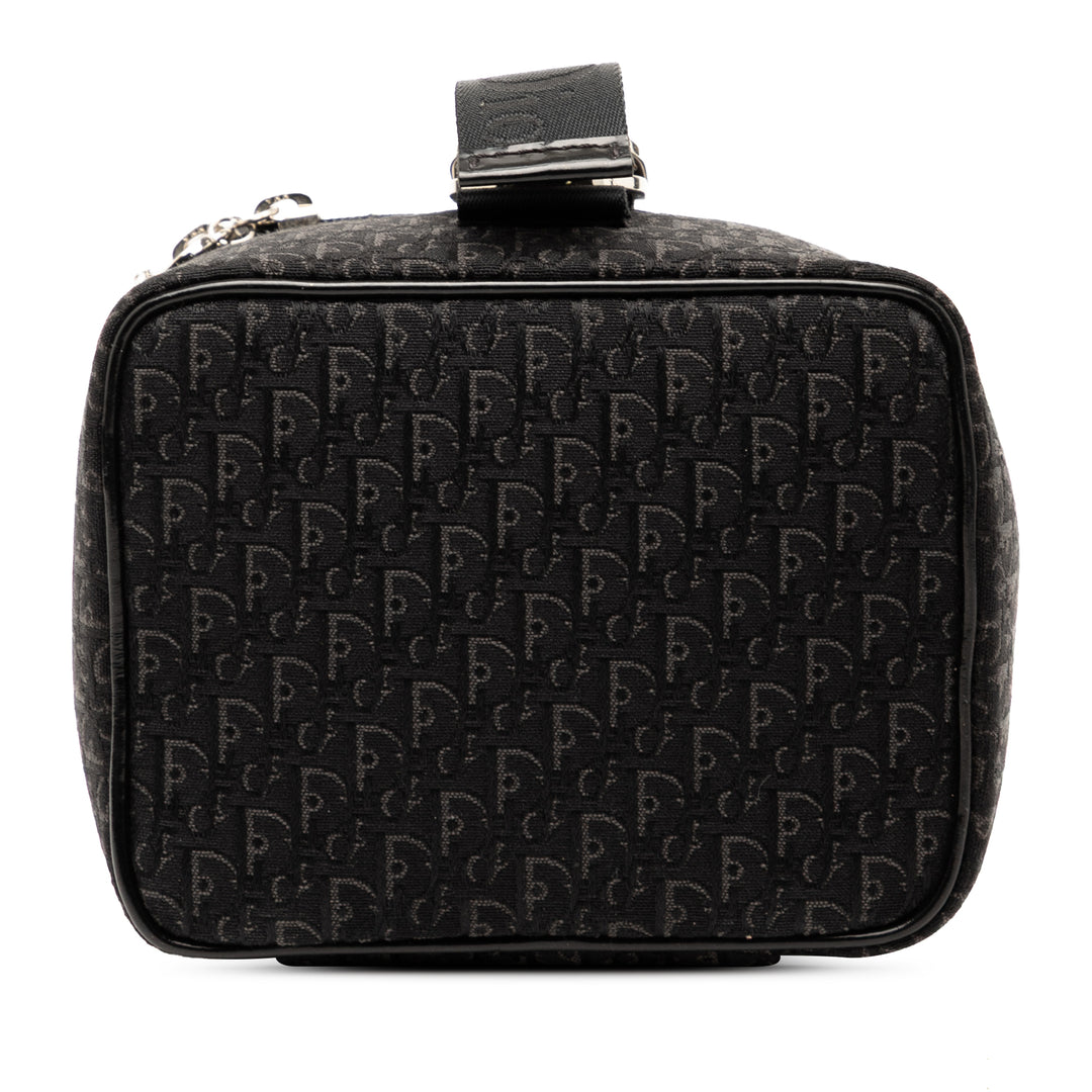 Dior Diorissimo Trotter Vanity Mini Noir