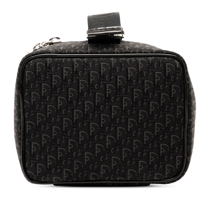 Dior Diorissimo Trotter Vanity Mini Noir