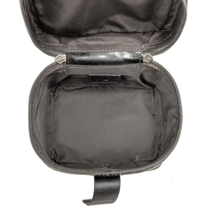 Dior Diorissimo Trotter Vanity Mini Noir