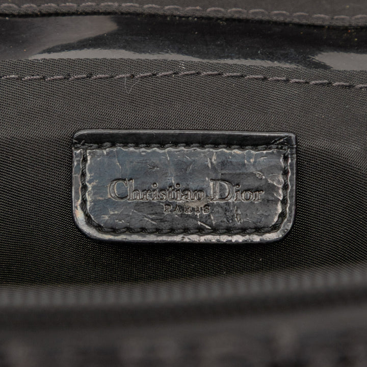 Dior Diorissimo Trotter Vanity Mini Noir