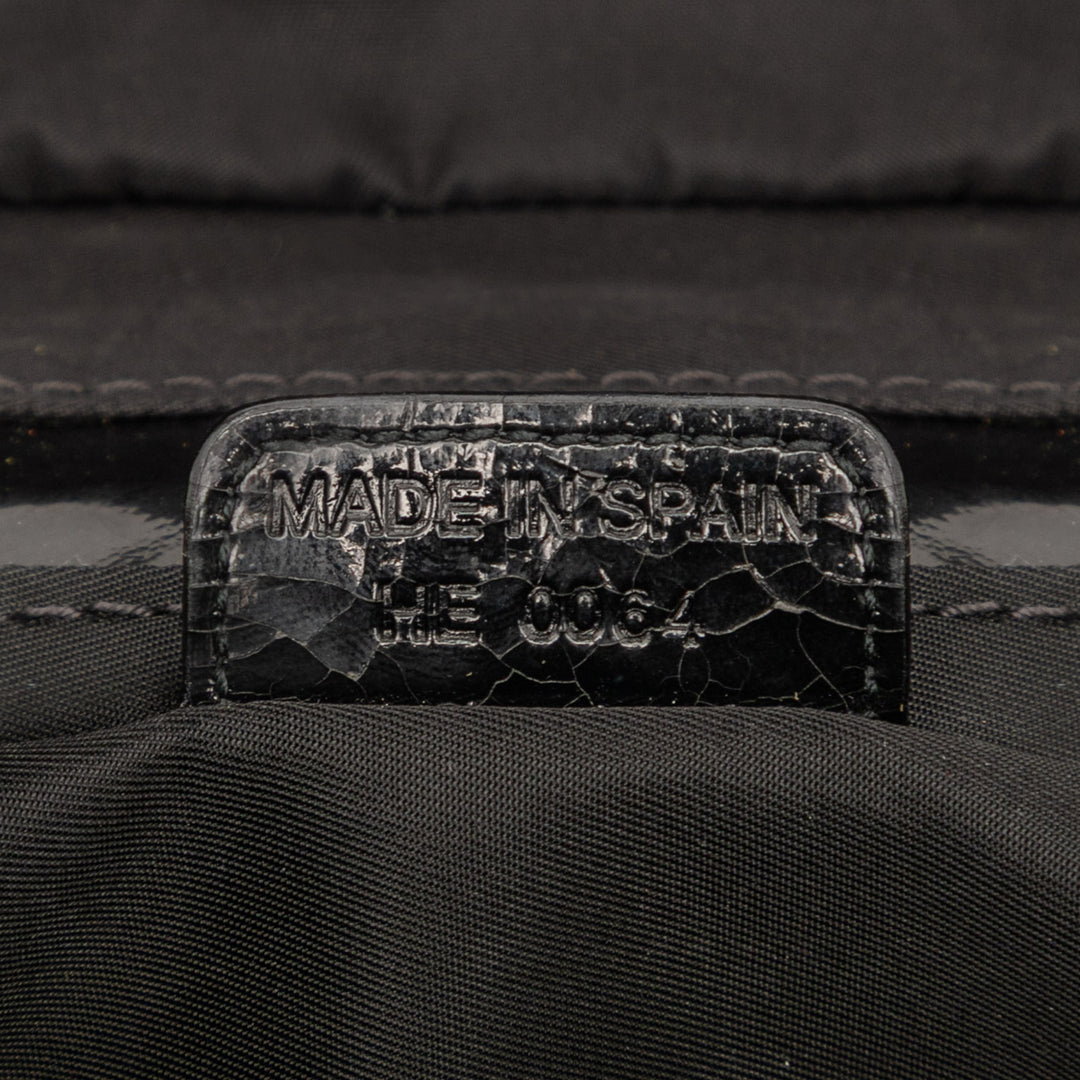 Dior Diorissimo Trotter Vanity Mini Noir