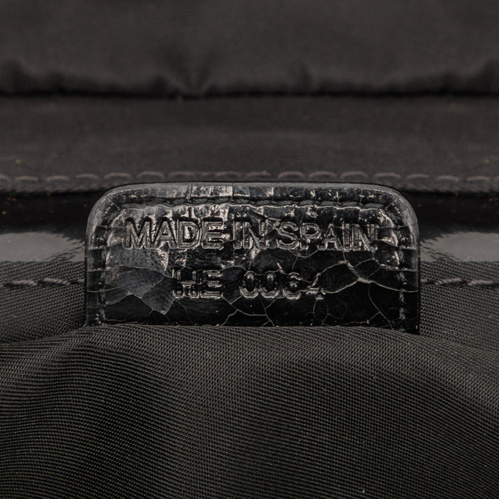 Dior Diorissimo Trotter Vanity Mini Noir
