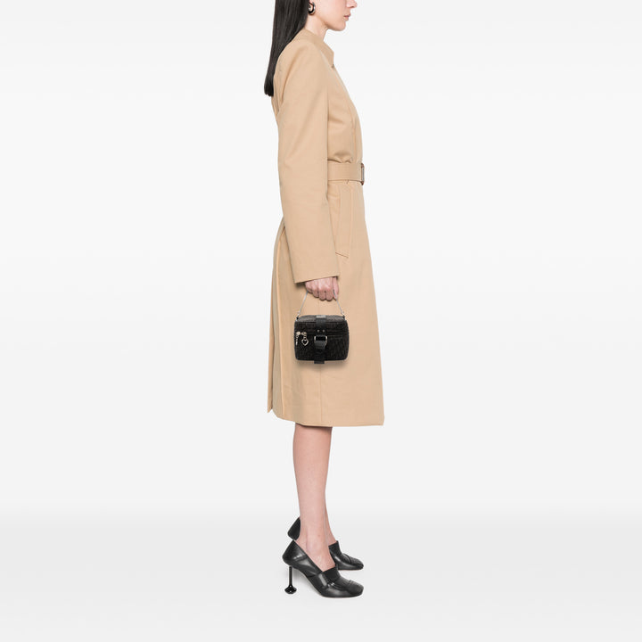 Dior Diorissimo Trotter Vanity Mini Noir