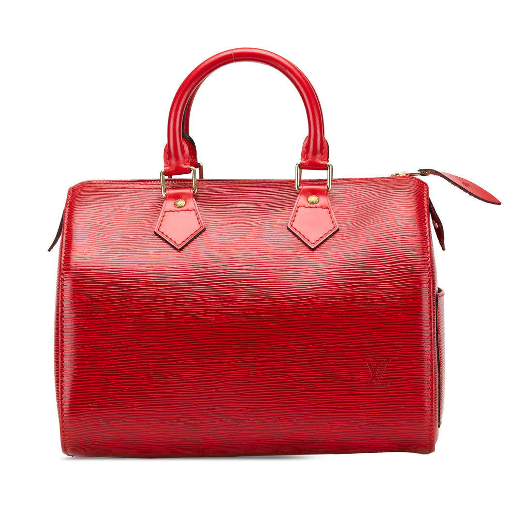 Epi Speedy 25 Red - Gaby Paris