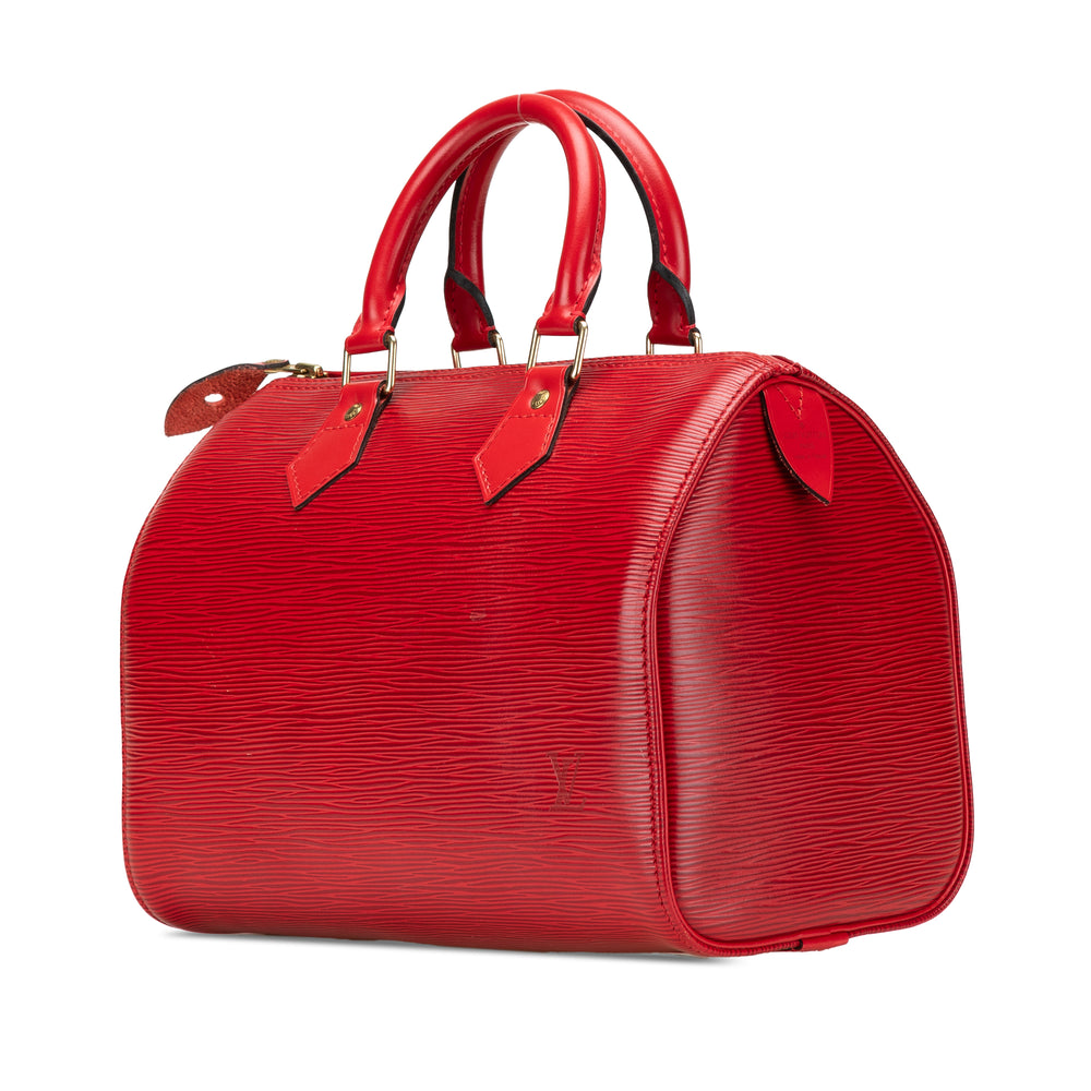 Epi Speedy 25 Red - Gaby Paris