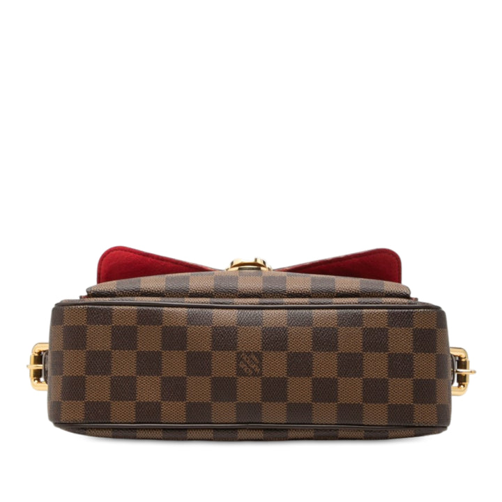 Louis Vuitton Ravello GM Damier Ébène Marron