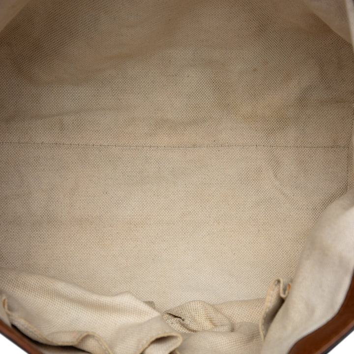 GG Bella à rabat Sac Beige