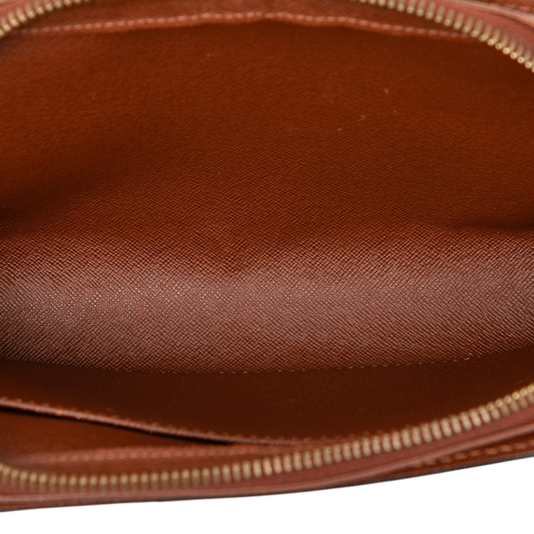 Louis Vuitton Monogram Orsay Marron