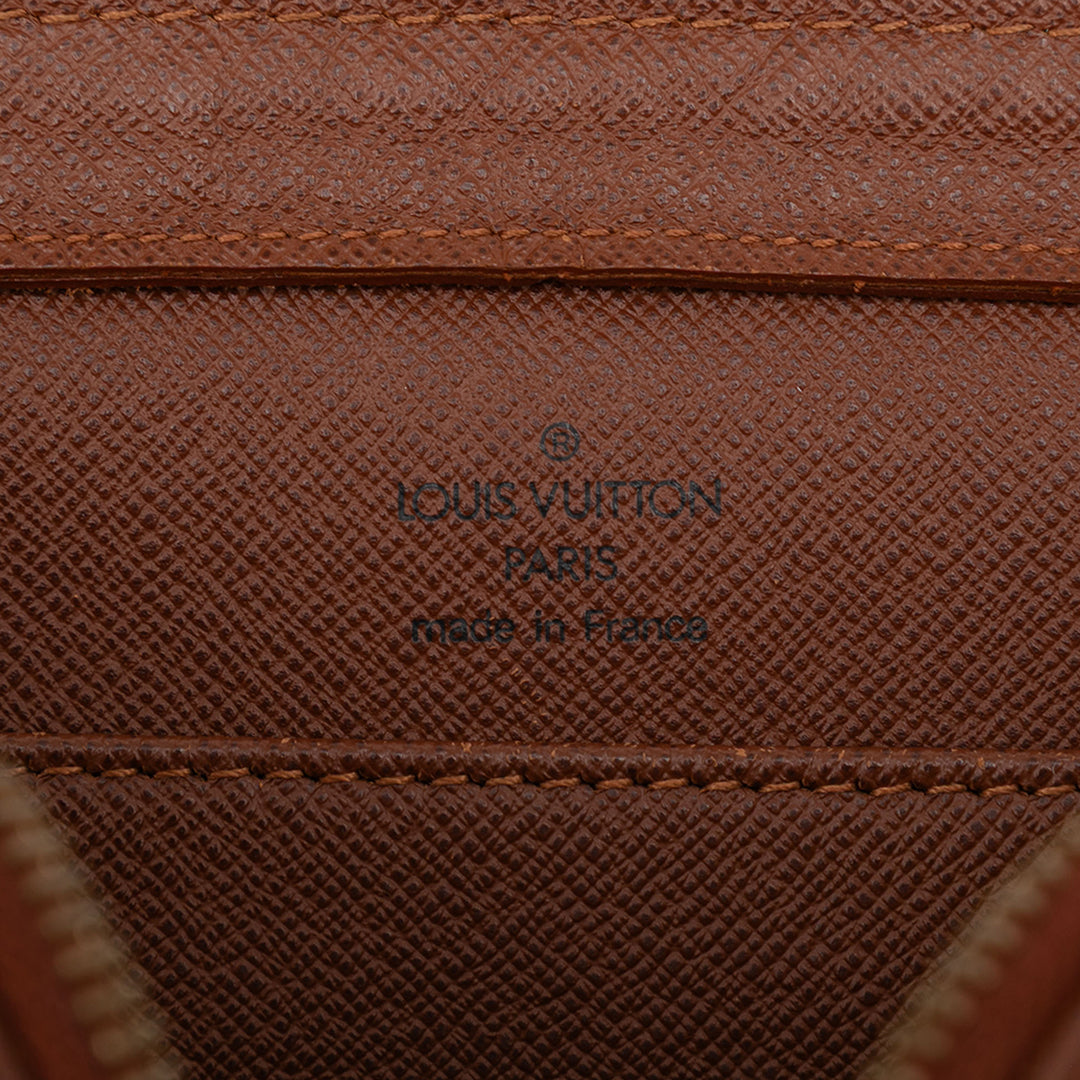 Louis Vuitton Monogram Orsay Marron