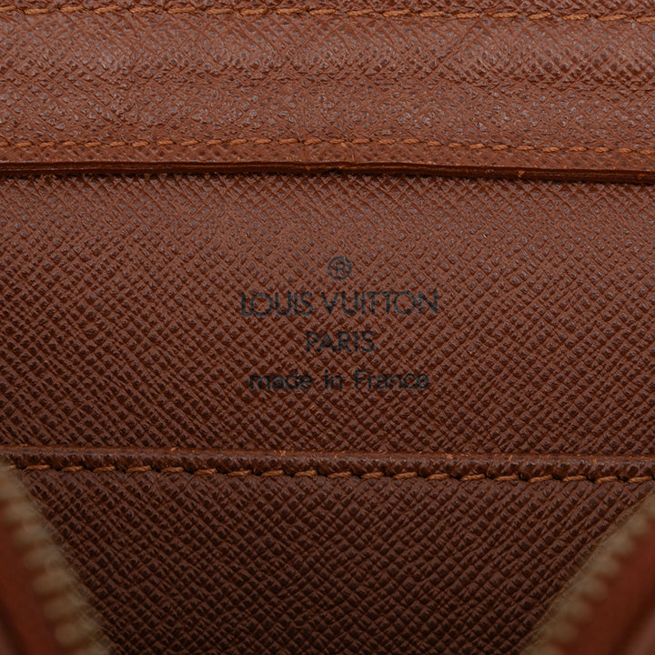 Louis Vuitton Monogram Orsay Marron